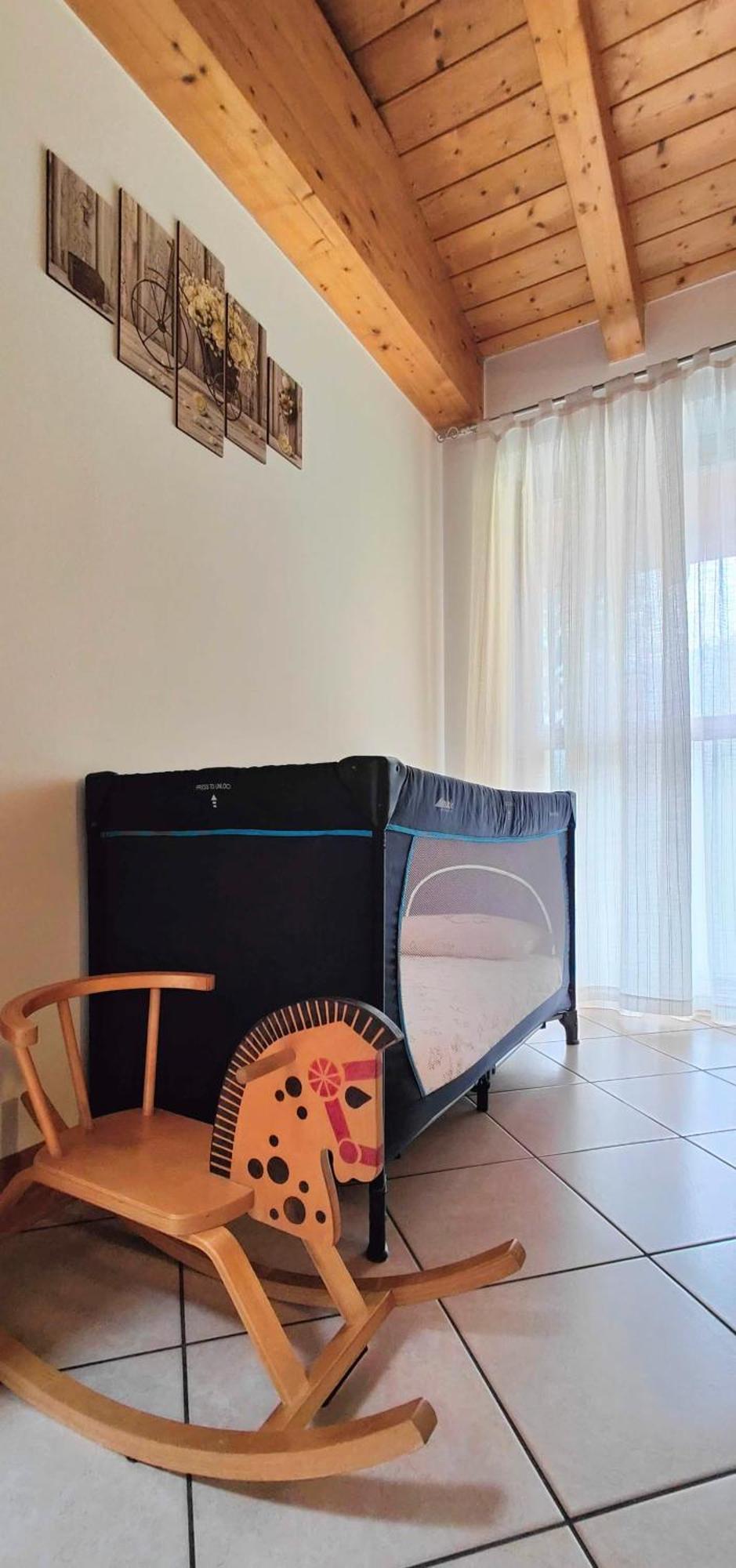 Eco - Villetta Arcobaleno Kültér fotó
