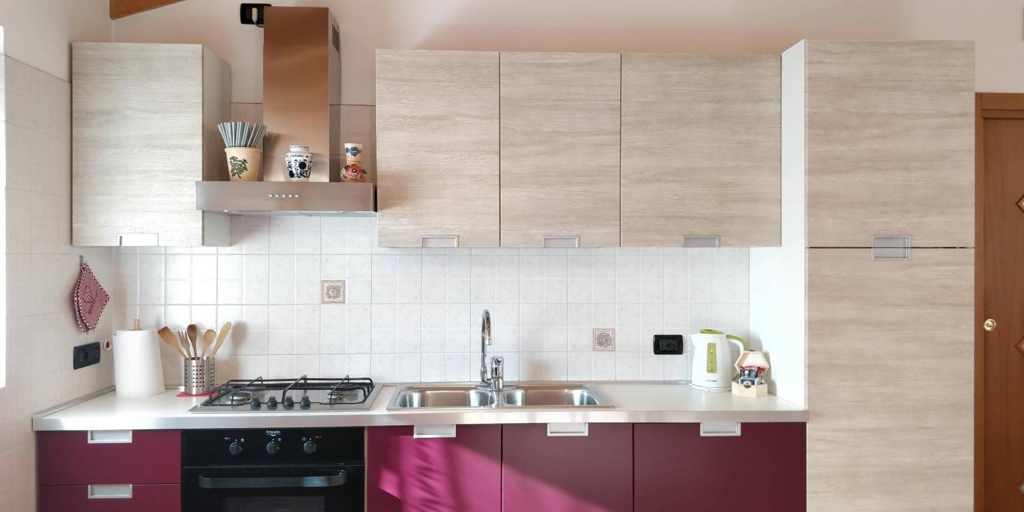 Eco - Villetta Arcobaleno Kültér fotó