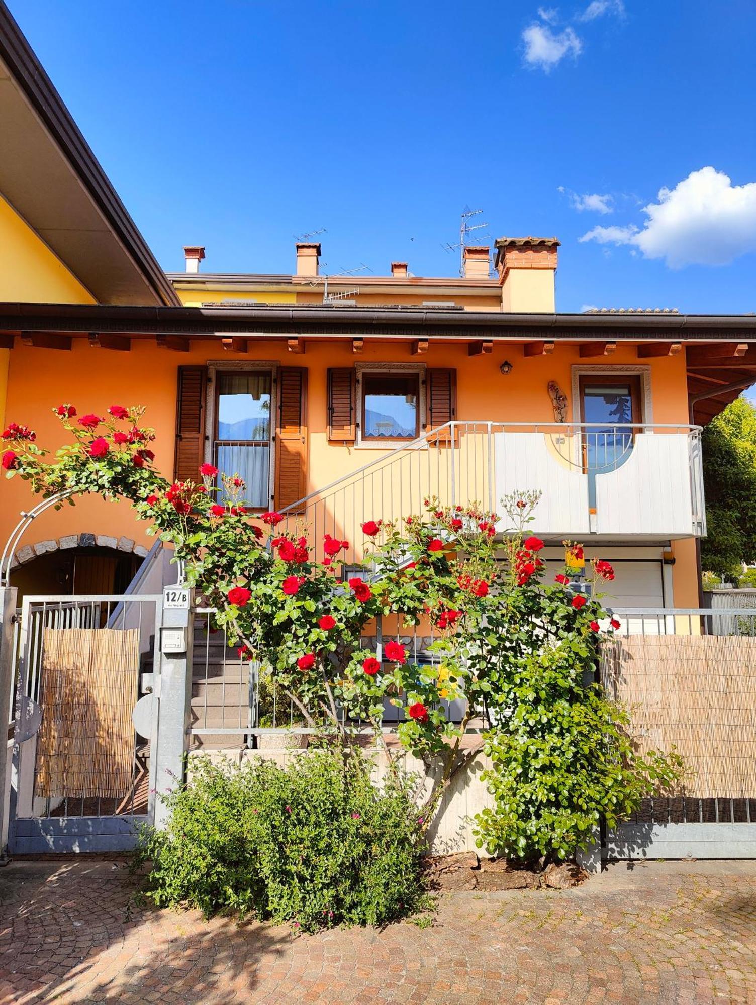 Eco - Villetta Arcobaleno Kültér fotó