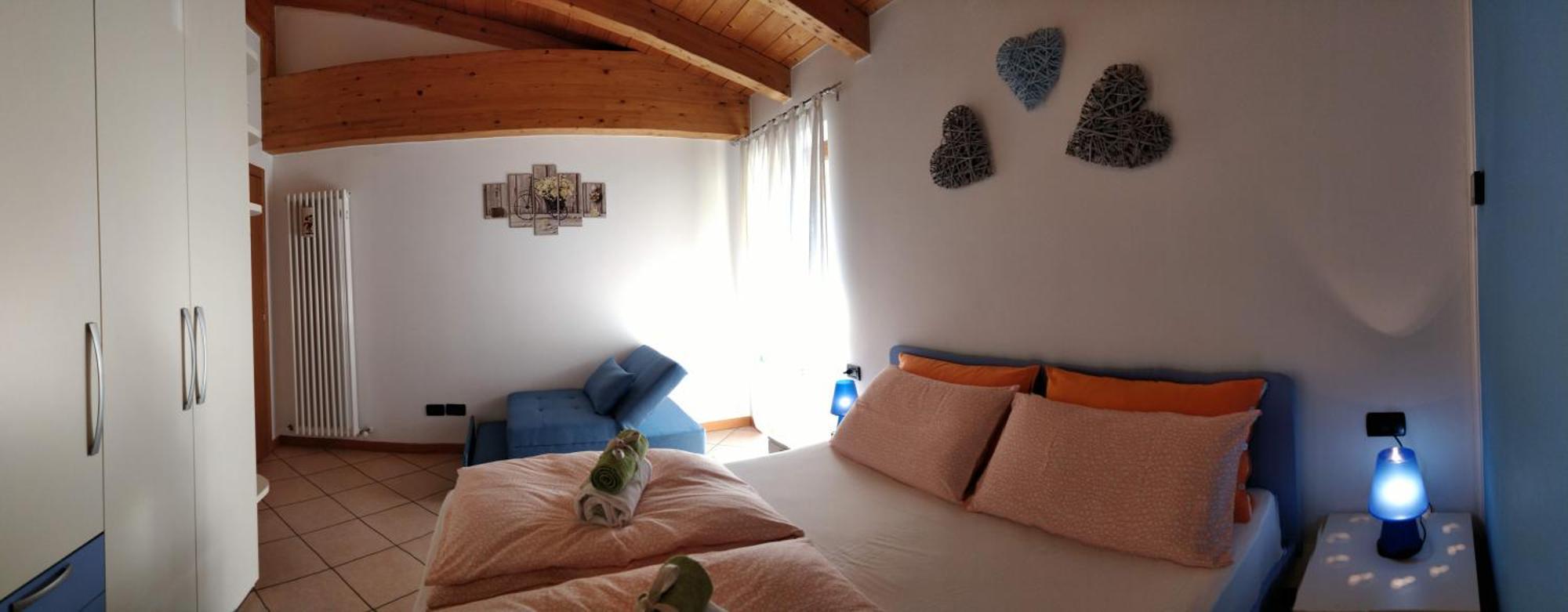 Eco - Villetta Arcobaleno Kültér fotó